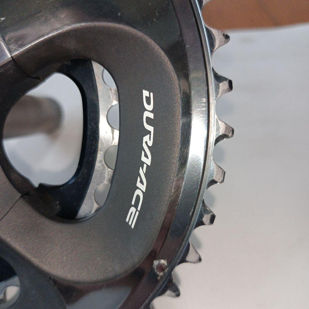 シマノDURA-ACE FC-7900 50-34t 170mm 654g