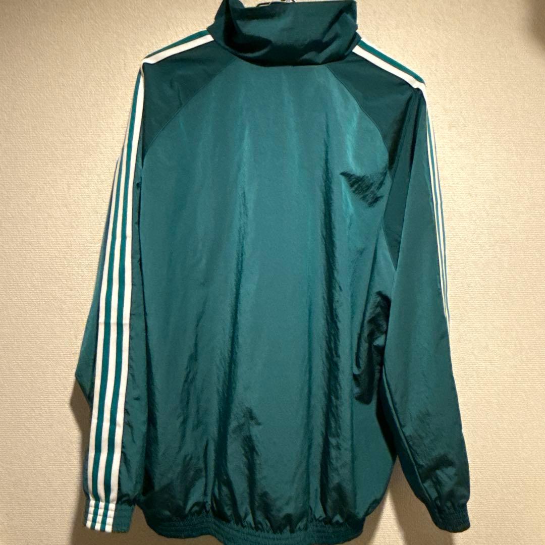 adidas リヴァプール ハーフジップ ジャケット 2XL