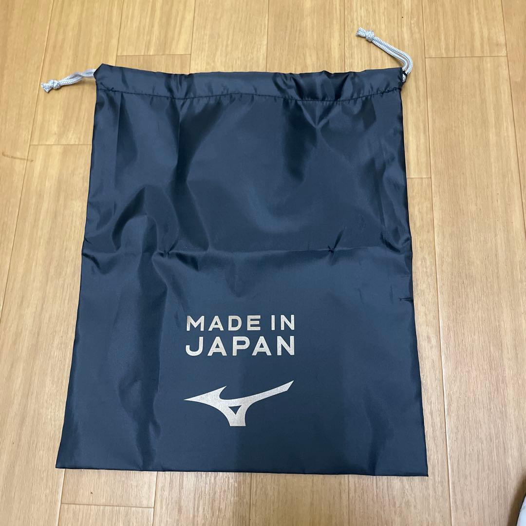 mizuno モレリア NEO 4 β JAPAN ホワイト 27.0cm