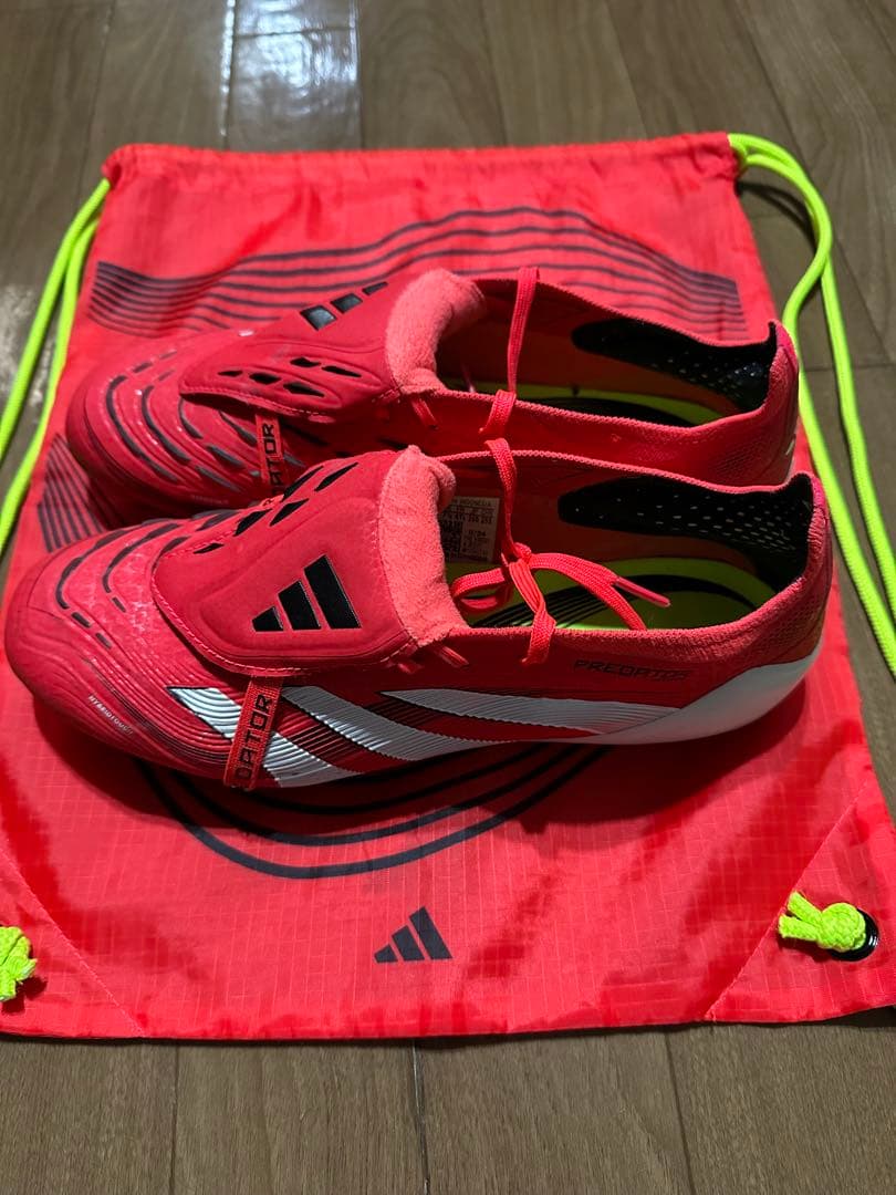 adidas プレデターエリート FT AG 26.0cm