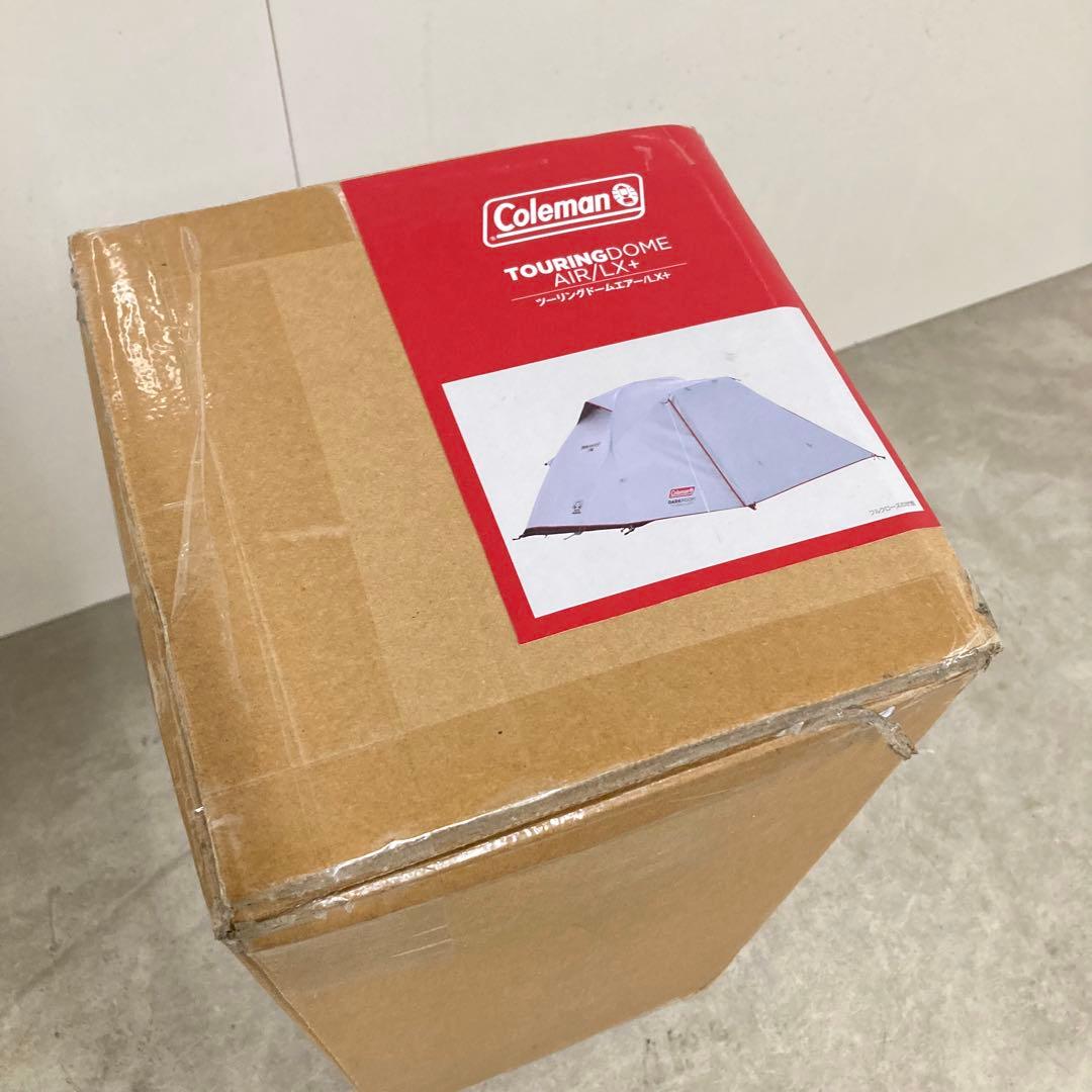 新品未使用　コールマン(Coleman) ツーリングドームエアーＬＸ＋