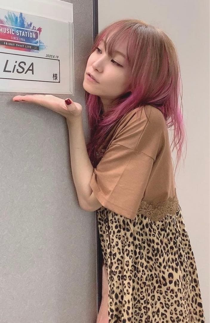 新品 Candy Stripper ワンピース LiSA着用
