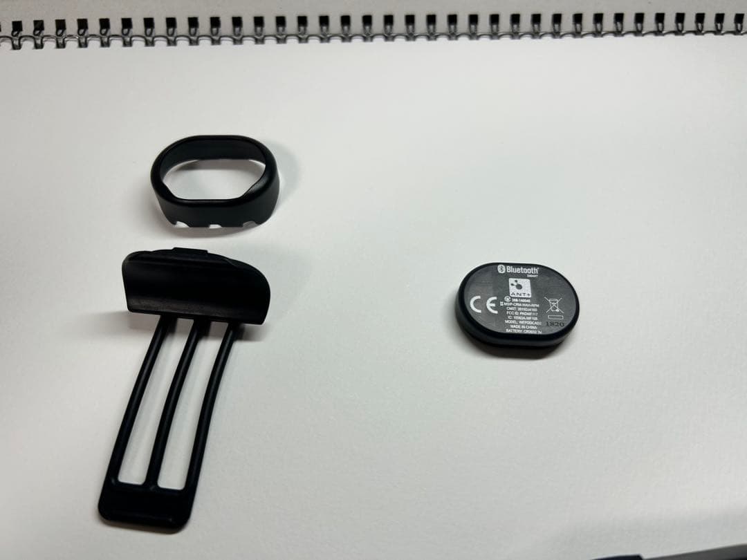Wahoo element bolt V2 スピードセンサー セット