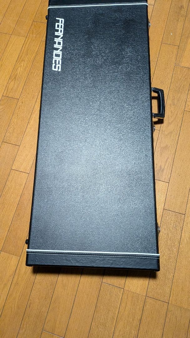 masaya.comフェルナンデスmg-1　ハードケース　モッキンバード
