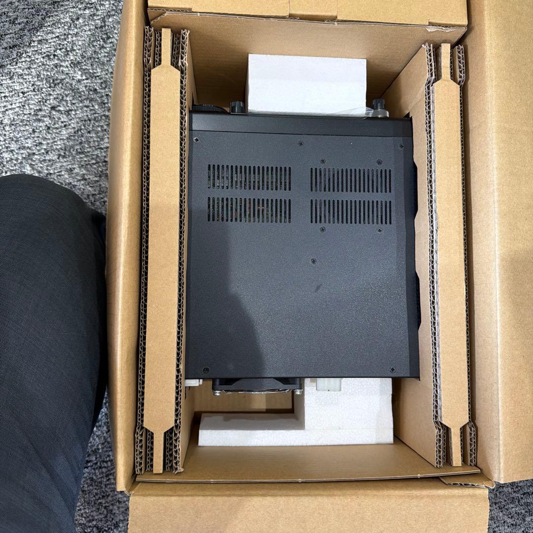 【美品】アイコム IC-7300S HF/50MHz 10W（20W）アマ無線機