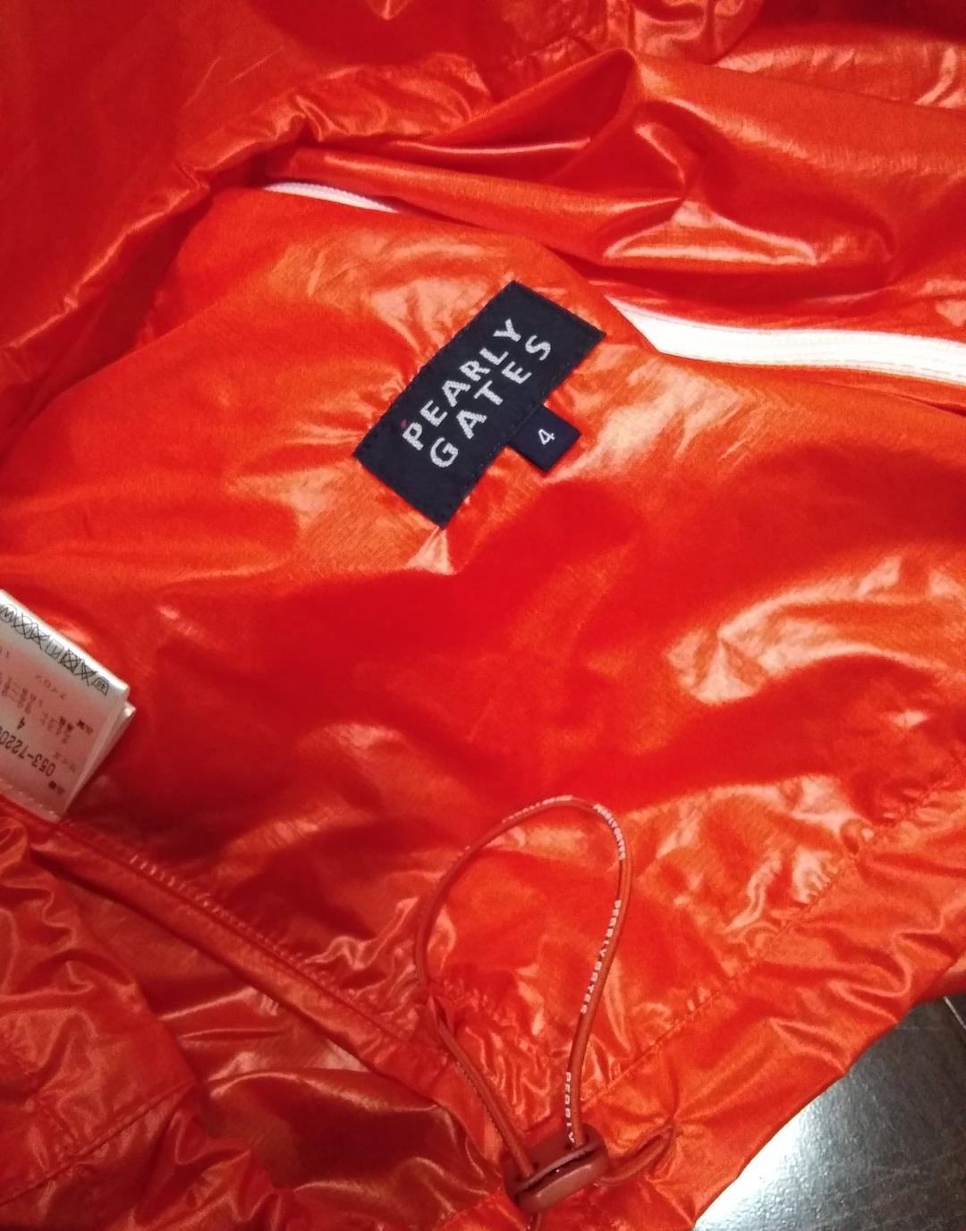 パーリーゲイツ　エアシャット　美品　まとめ買いならお安くできます。
