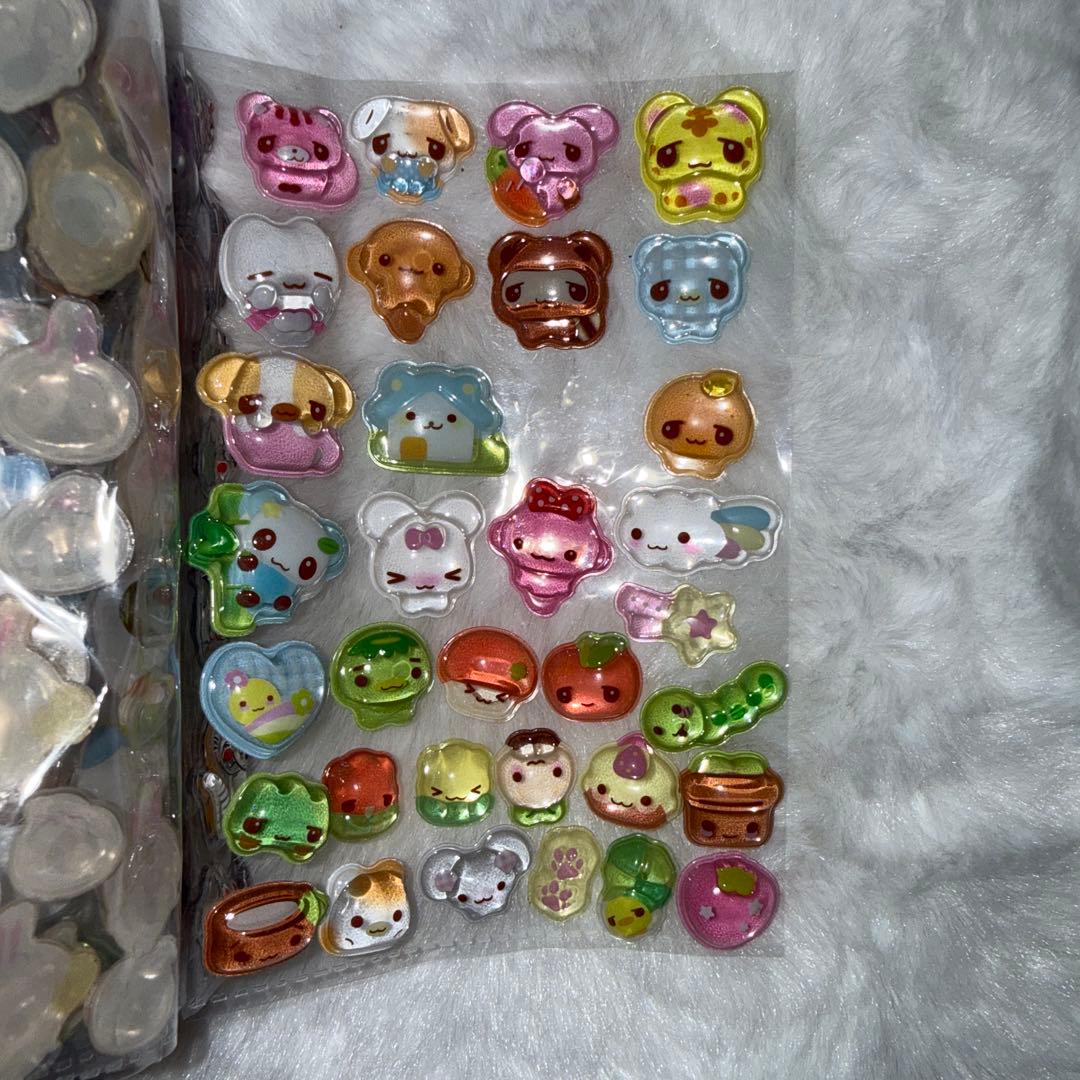 シール帳 完成品 レート高め 値下げしました‼️