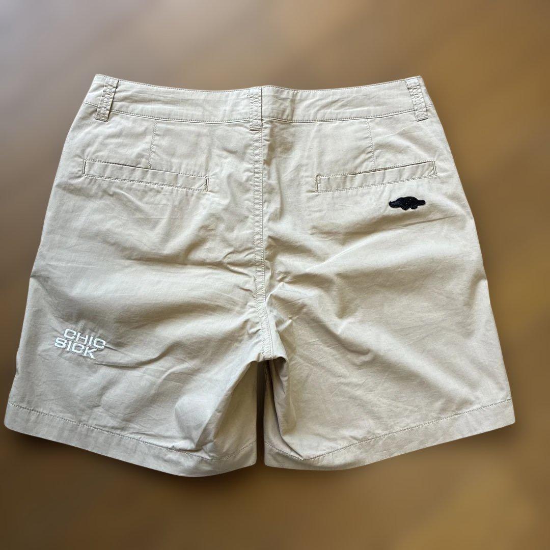 rough&swell ショートパンツ