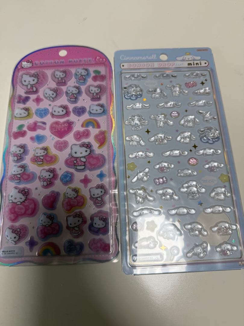 正規品のみ50袋まとめ売りボンボンドロップ　プチドロ　ウォーター人気シール