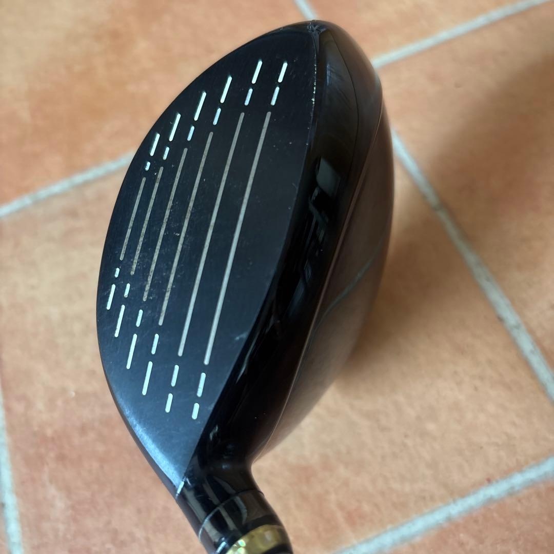 クラブ PRGR super egg 3W