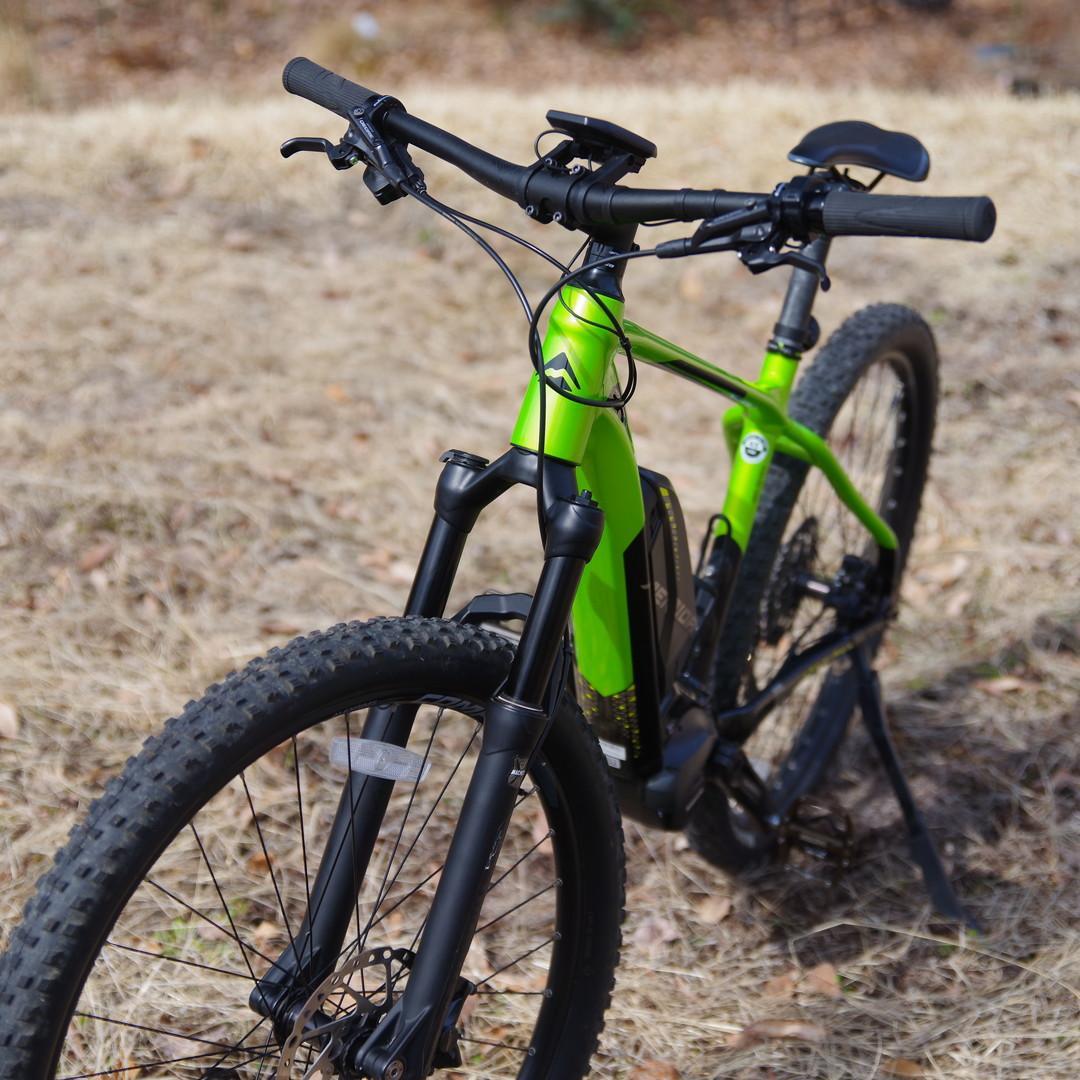 MERIDA eBIG.SEVEN 600 Mサイズ 状態良好 e-MTB