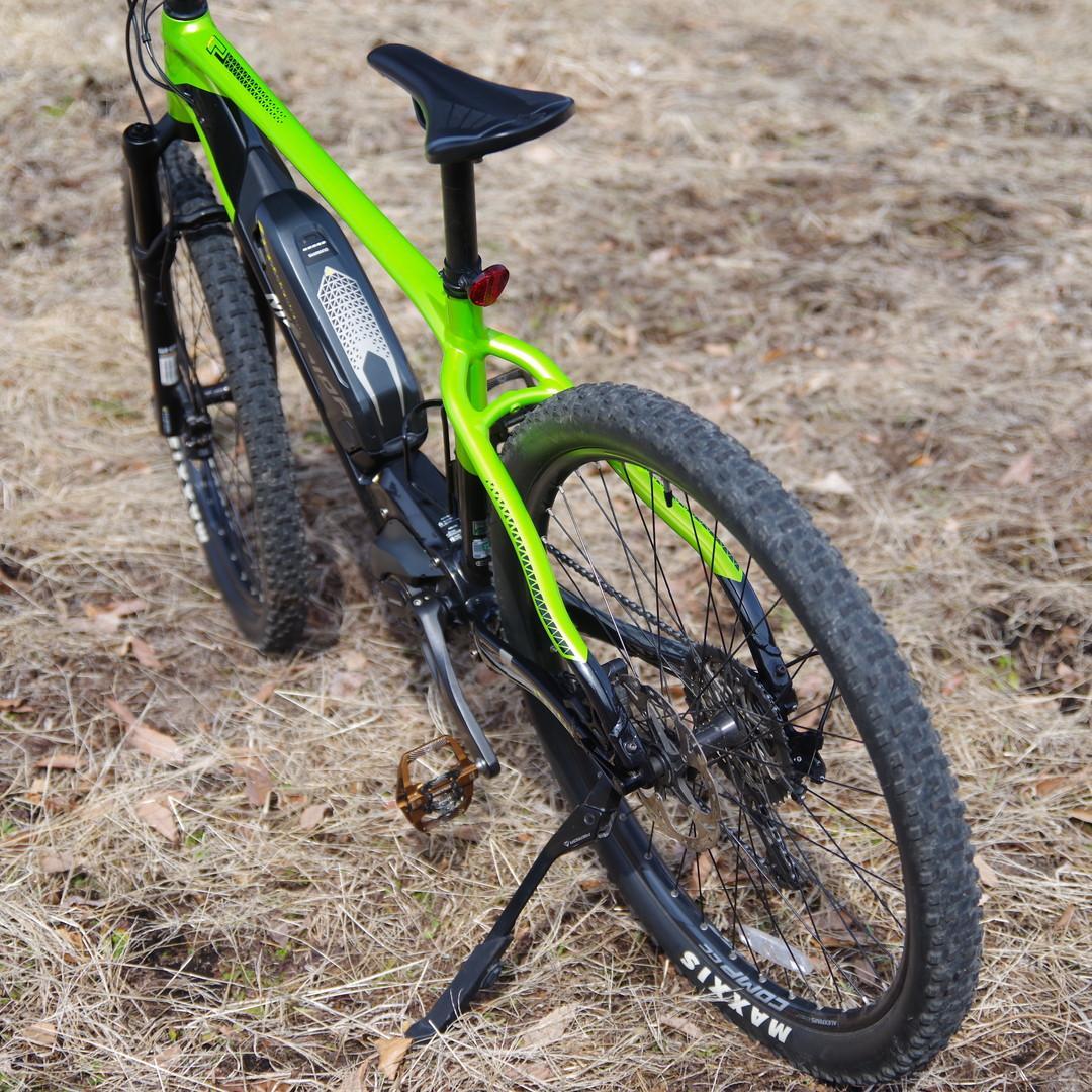 MERIDA eBIG.SEVEN 600 Mサイズ 状態良好 e-MTB