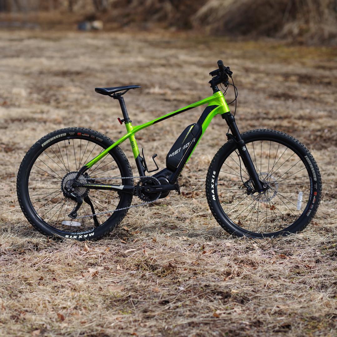 MERIDA eBIG.SEVEN 600 Mサイズ 状態良好 e-MTB