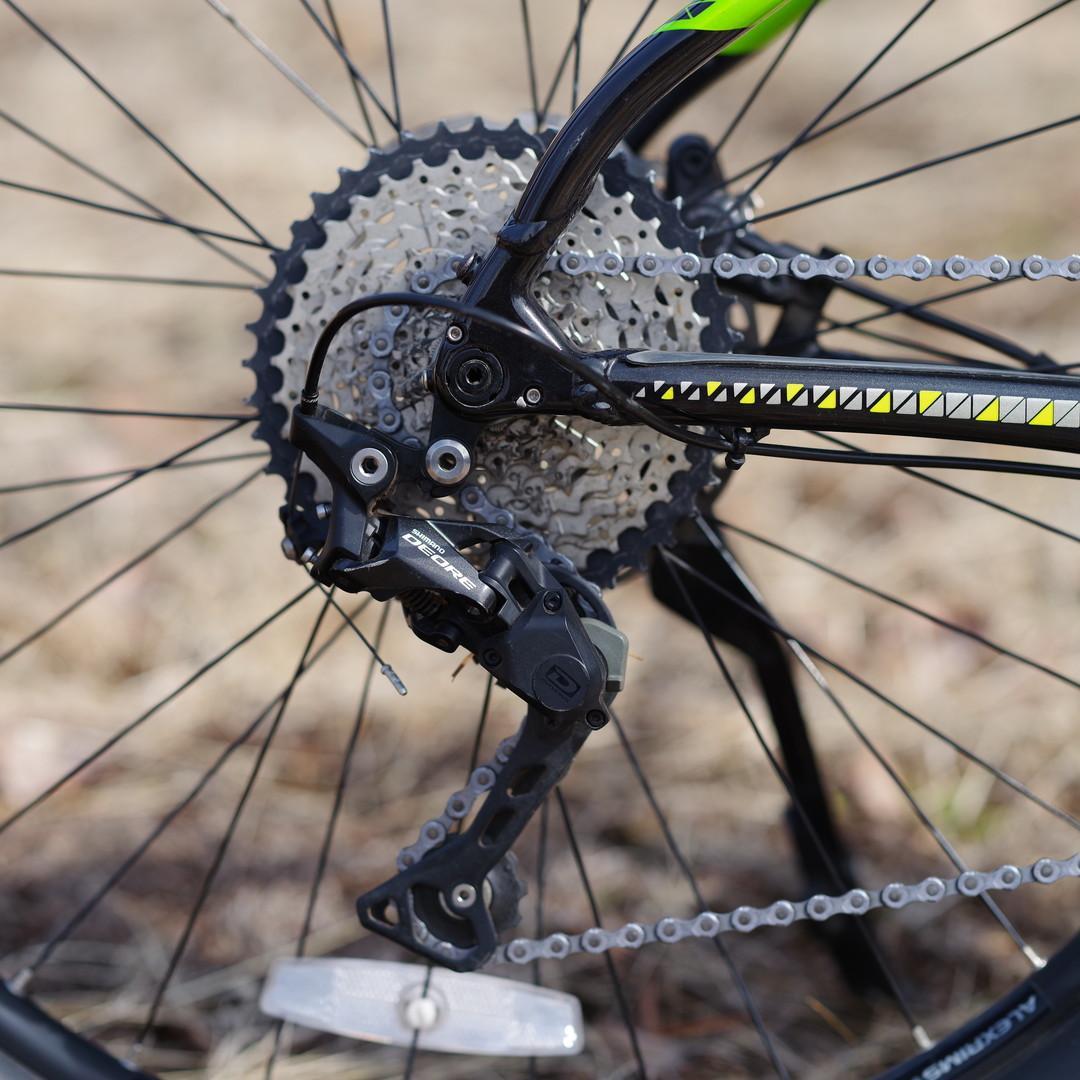 MERIDA eBIG.SEVEN 600 Mサイズ 状態良好 e-MTB