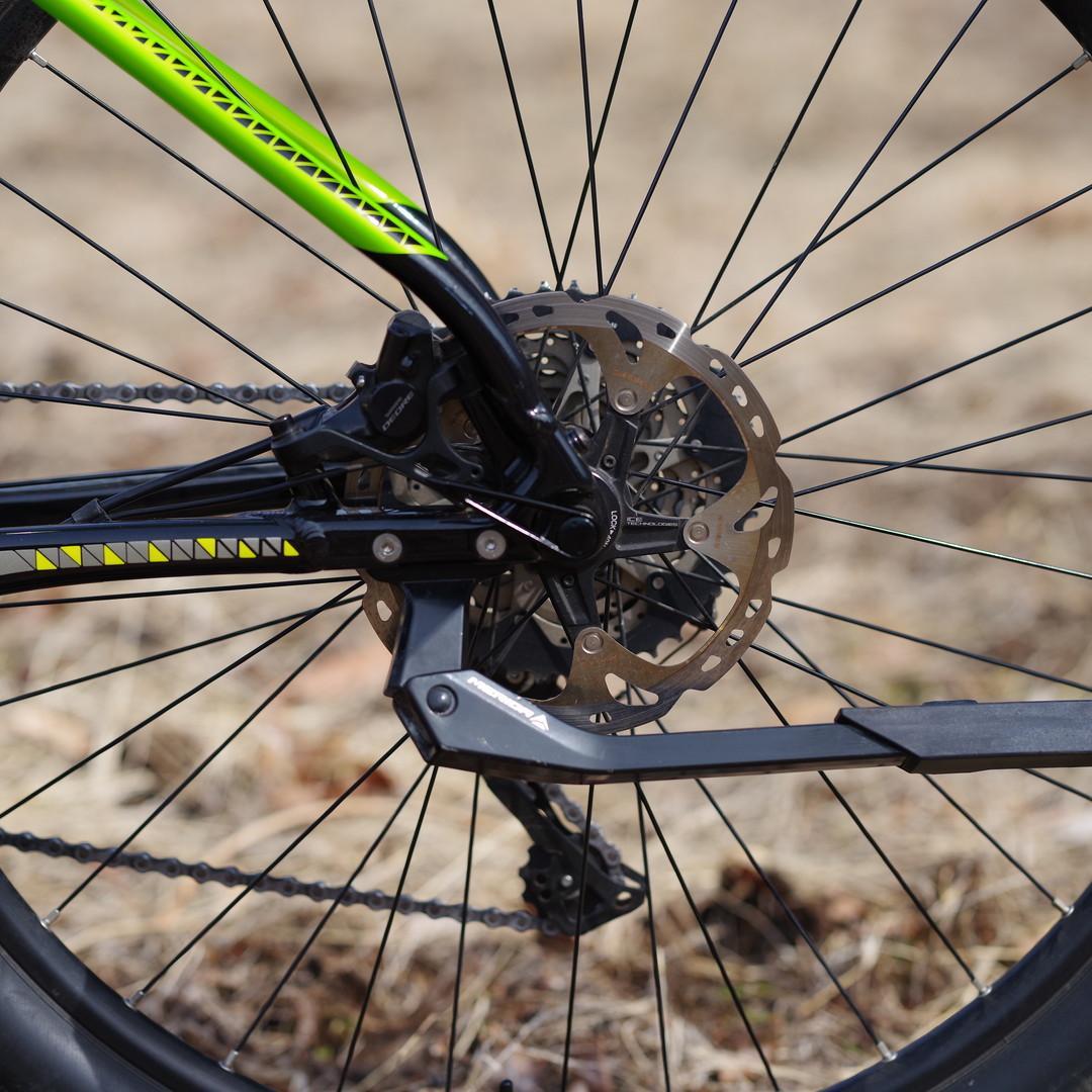MERIDA eBIG.SEVEN 600 Mサイズ 状態良好 e-MTB