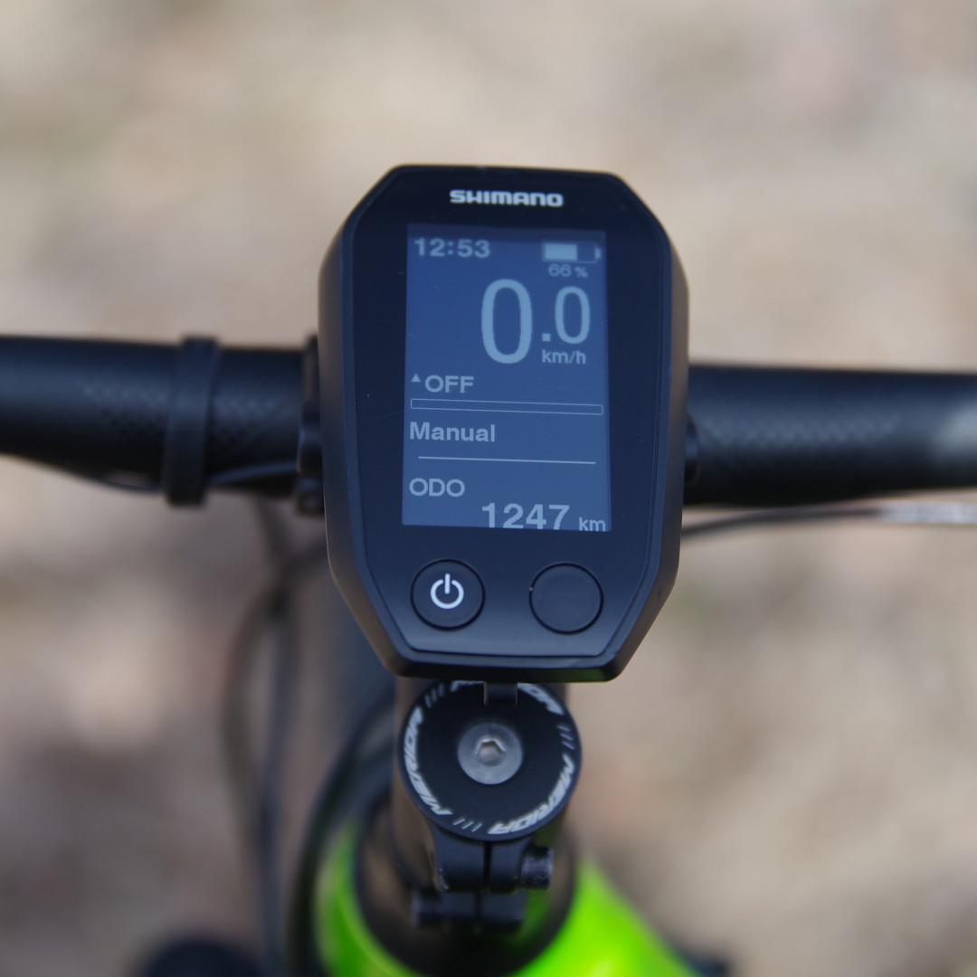 MERIDA eBIG.SEVEN 600 Mサイズ 状態良好 e-MTB
