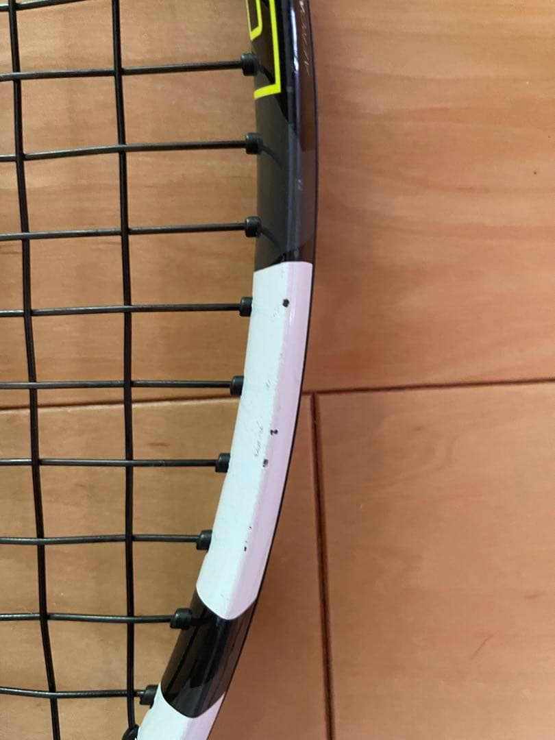 最終値下げBabolat Pure エアロチームテニスラケット