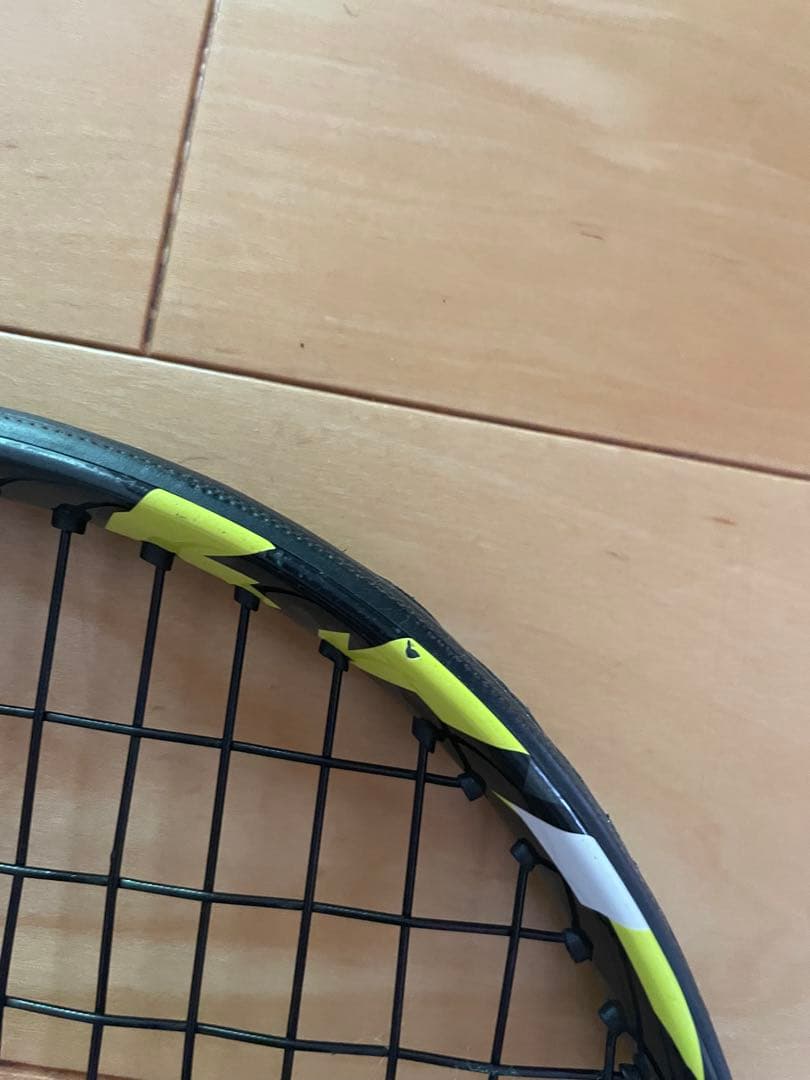 最終値下げBabolat Pure エアロチームテニスラケット