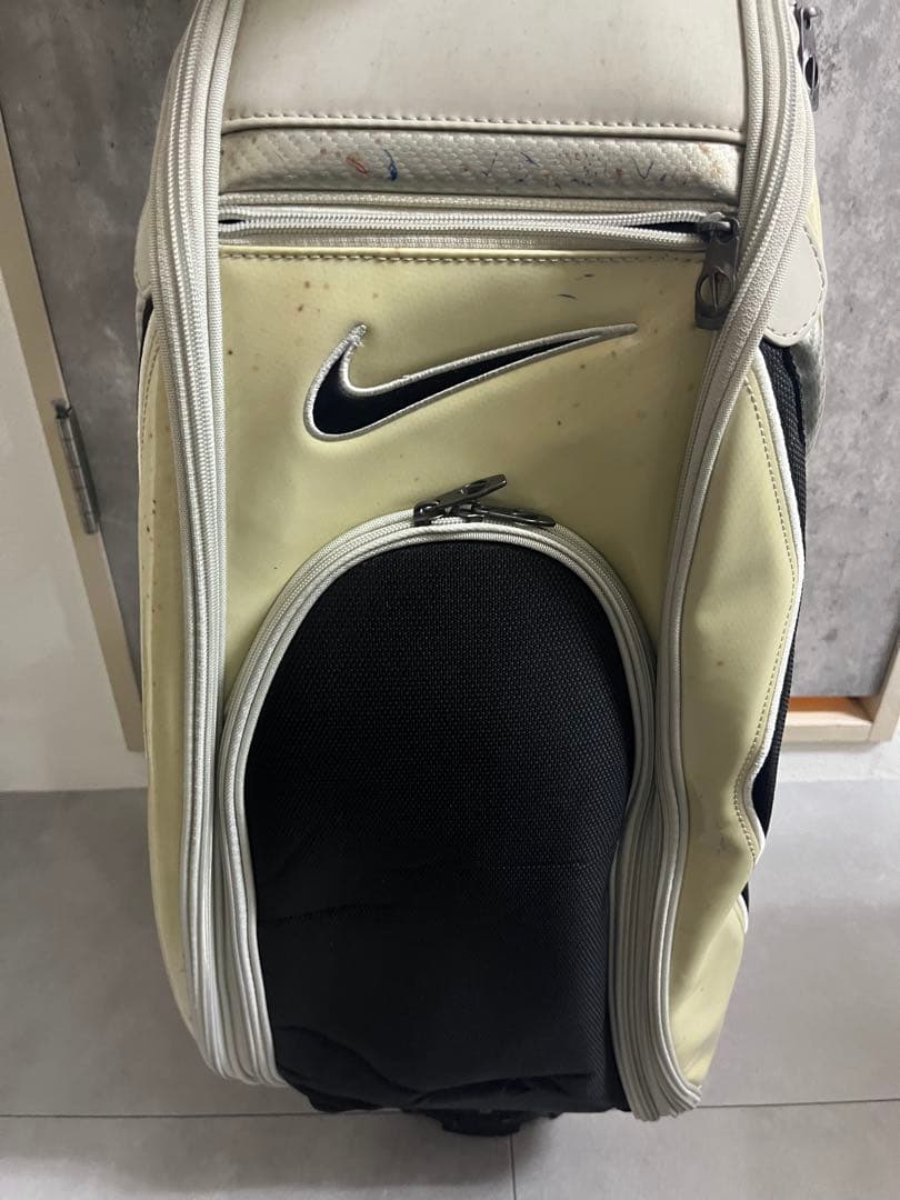 NIKE ナイキゴルフ11本 キャディバッグ クラブ　セット