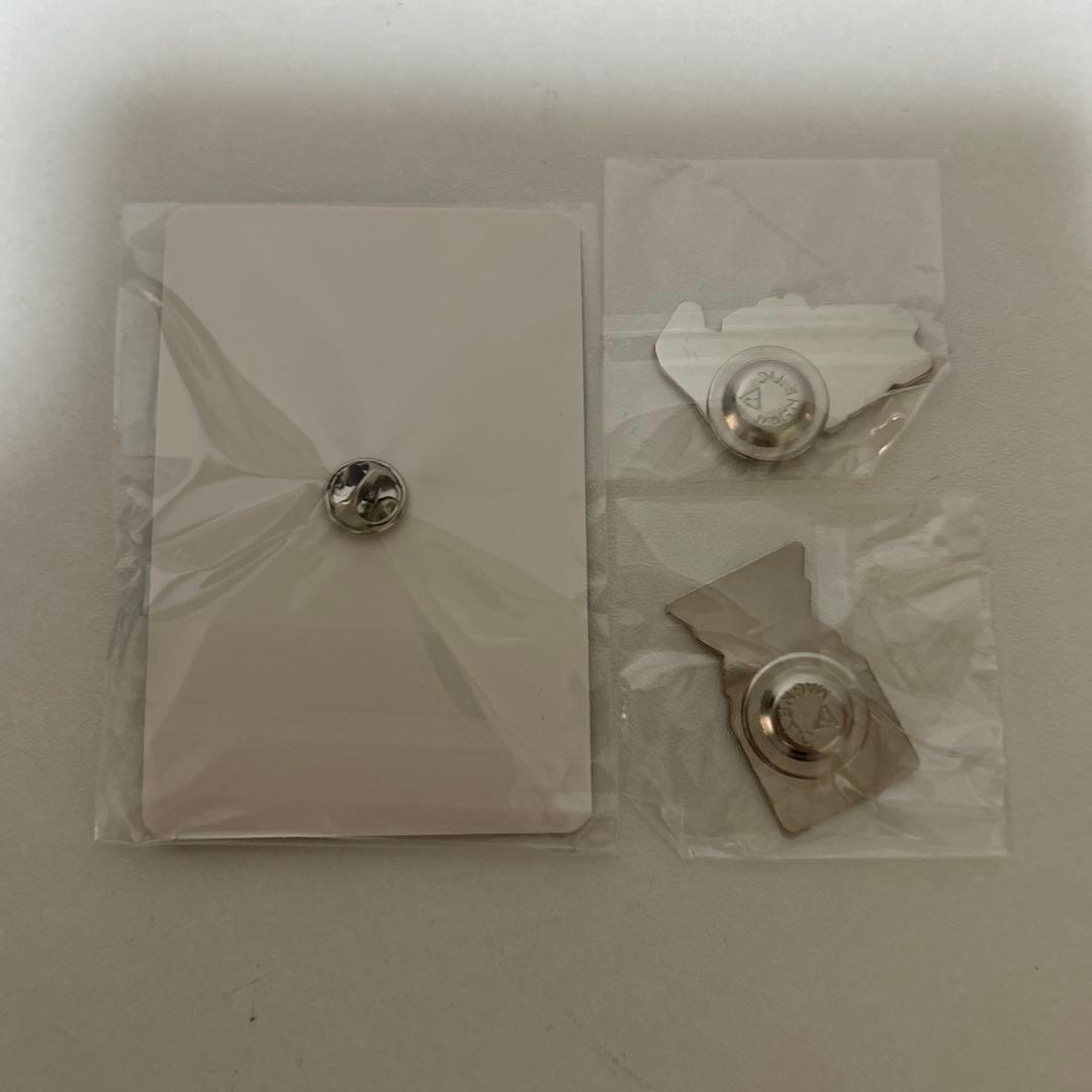 EXPO 万博 サウジアラビア ネックストラップ ピンバッジ 他 新品