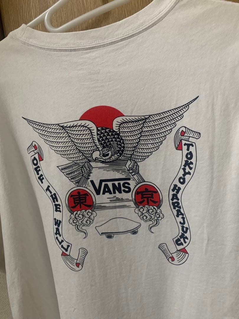 日本限定 VANS 原宿 HARAJUKU 遊鷹
