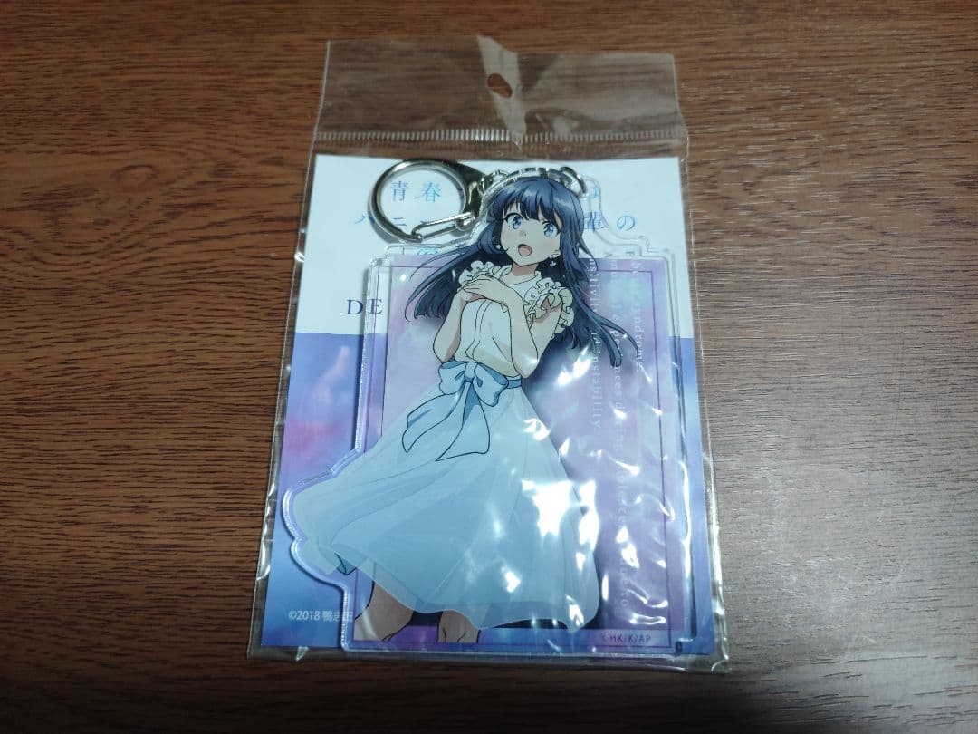 青春ブタ野郎シリーズ　グッズセット