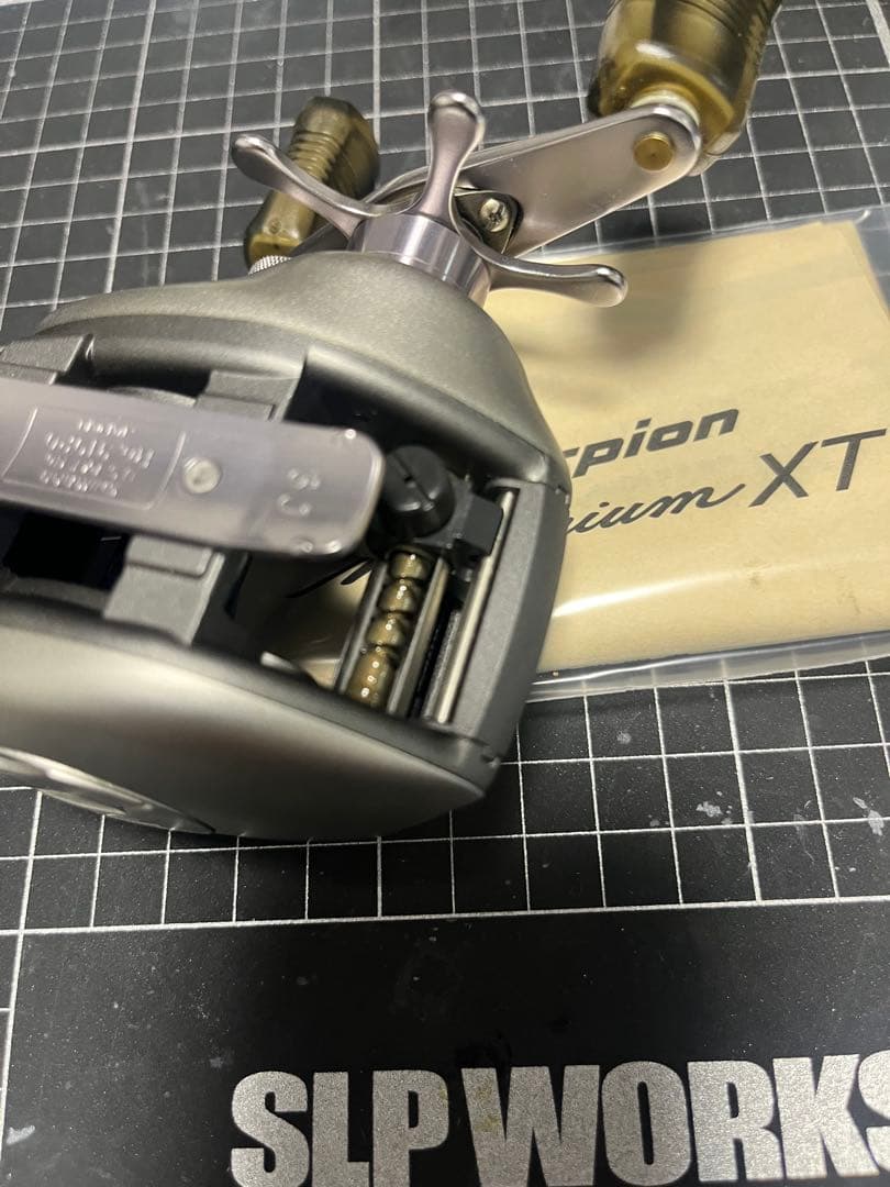 極上未使用　メタニウム　XT