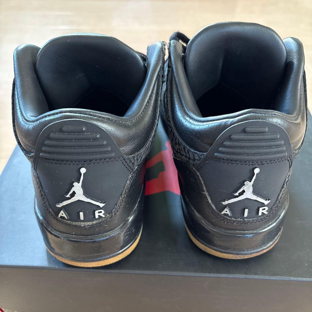 シューズ(男性用) AIR JORDAN RETRO 3 FLIP