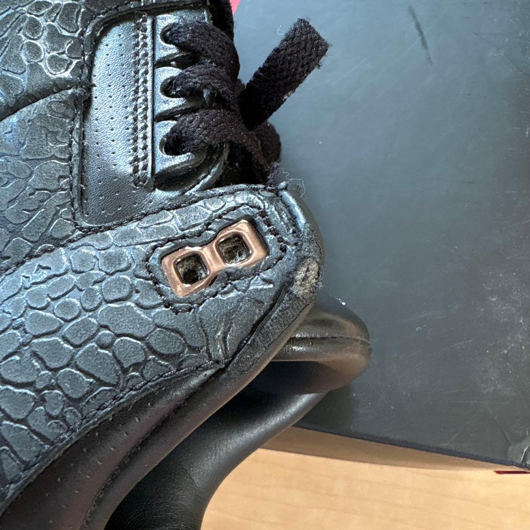 シューズ(男性用) AIR JORDAN RETRO 3 FLIP