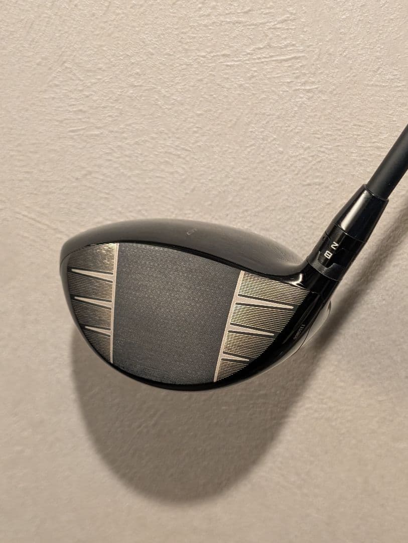 【超美品】タイトリストGT2 ドライバー 10° テンセイ1Kブルー55S