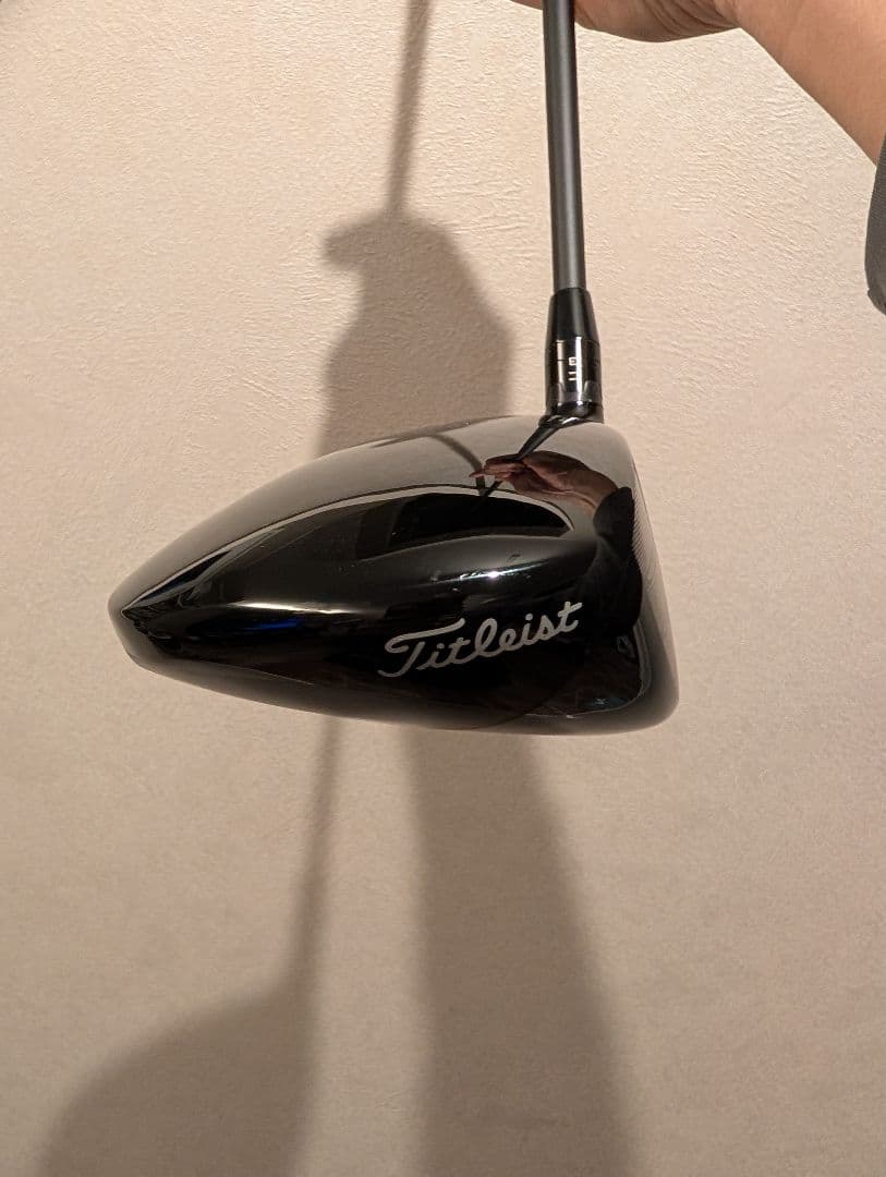 【超美品】タイトリストGT2 ドライバー 10° テンセイ1Kブルー55S