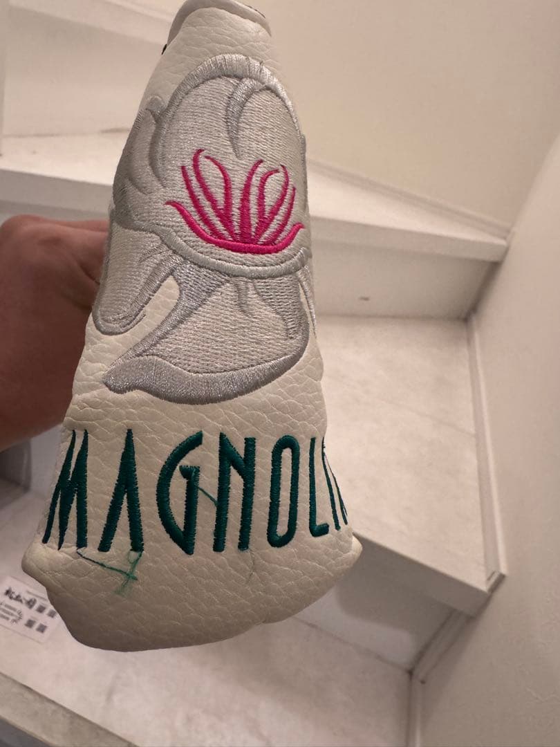 値下げ Odyssey Toulon Magnolia パター 34インチ