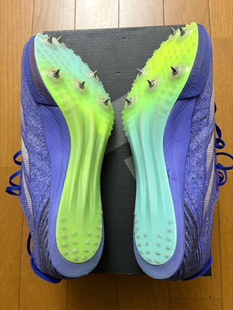 ADIZERO PRIME SP 3 スパイクシューズ US7