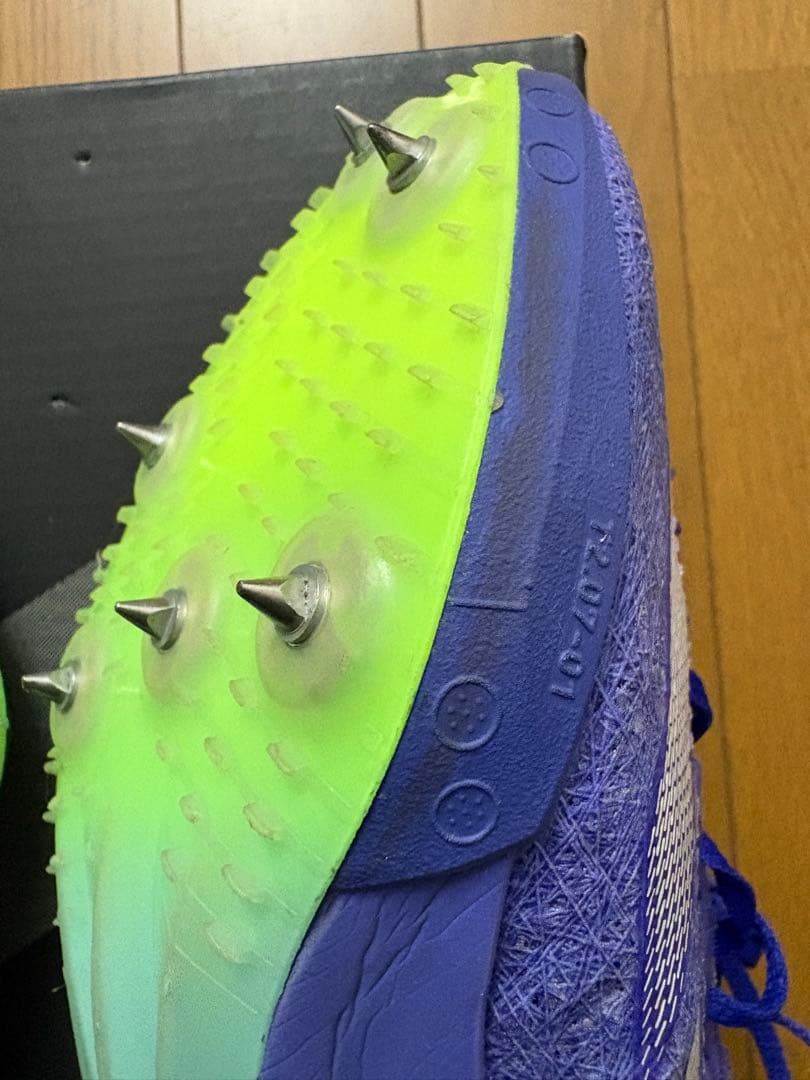 ADIZERO PRIME SP 3 スパイクシューズ US7