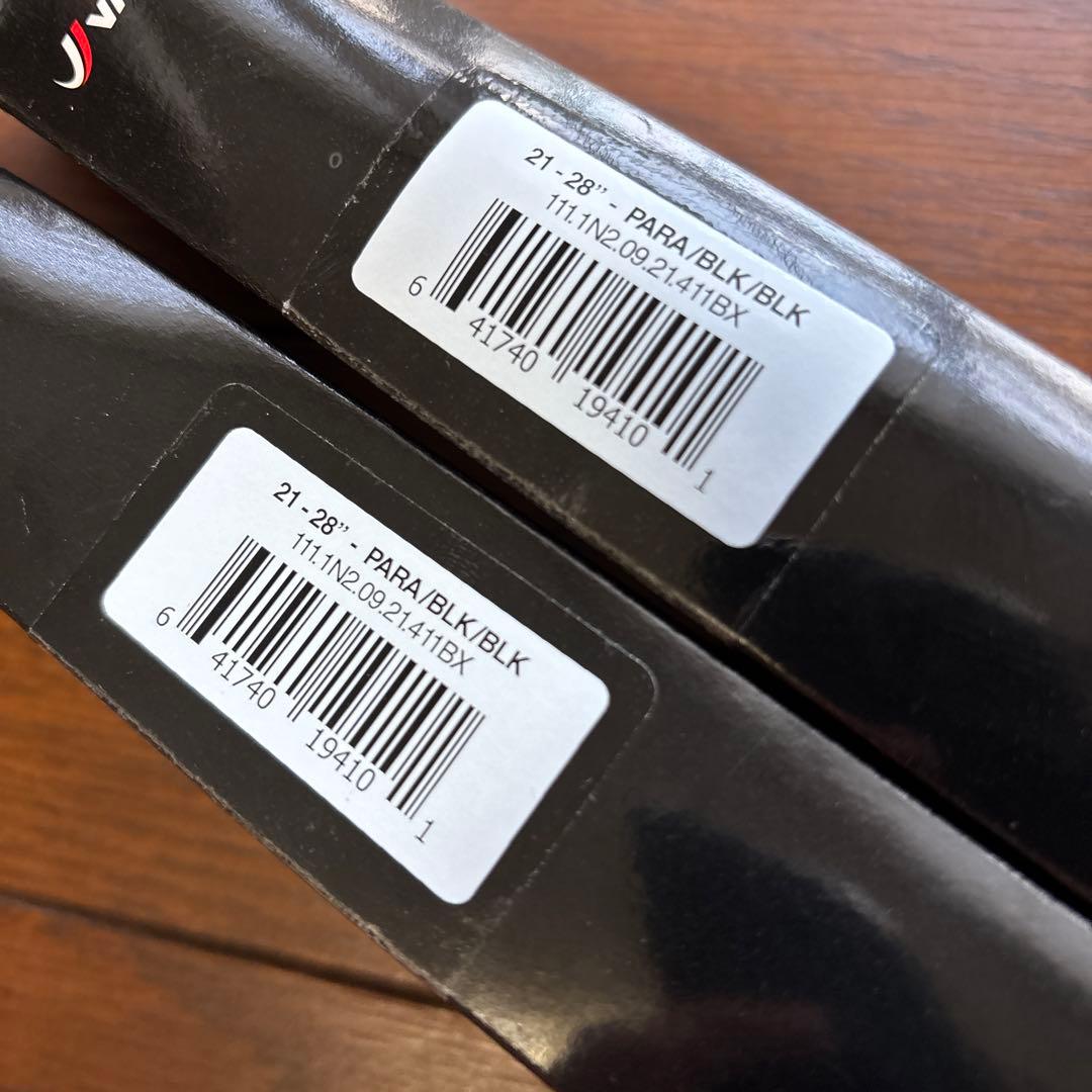 vittoria strada 28in×21mm チューブラー 未使用長期保管