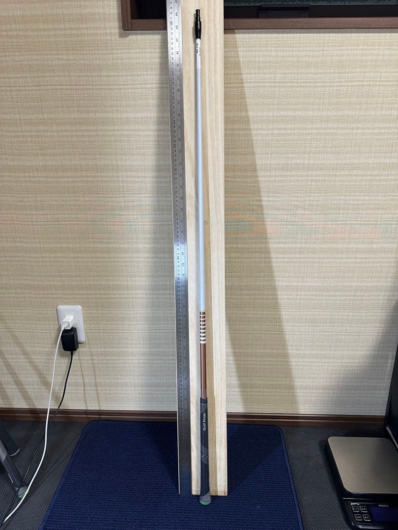 新品未使用 TOUR AD GC 6X ドライバーシャフト　キャロウェイ