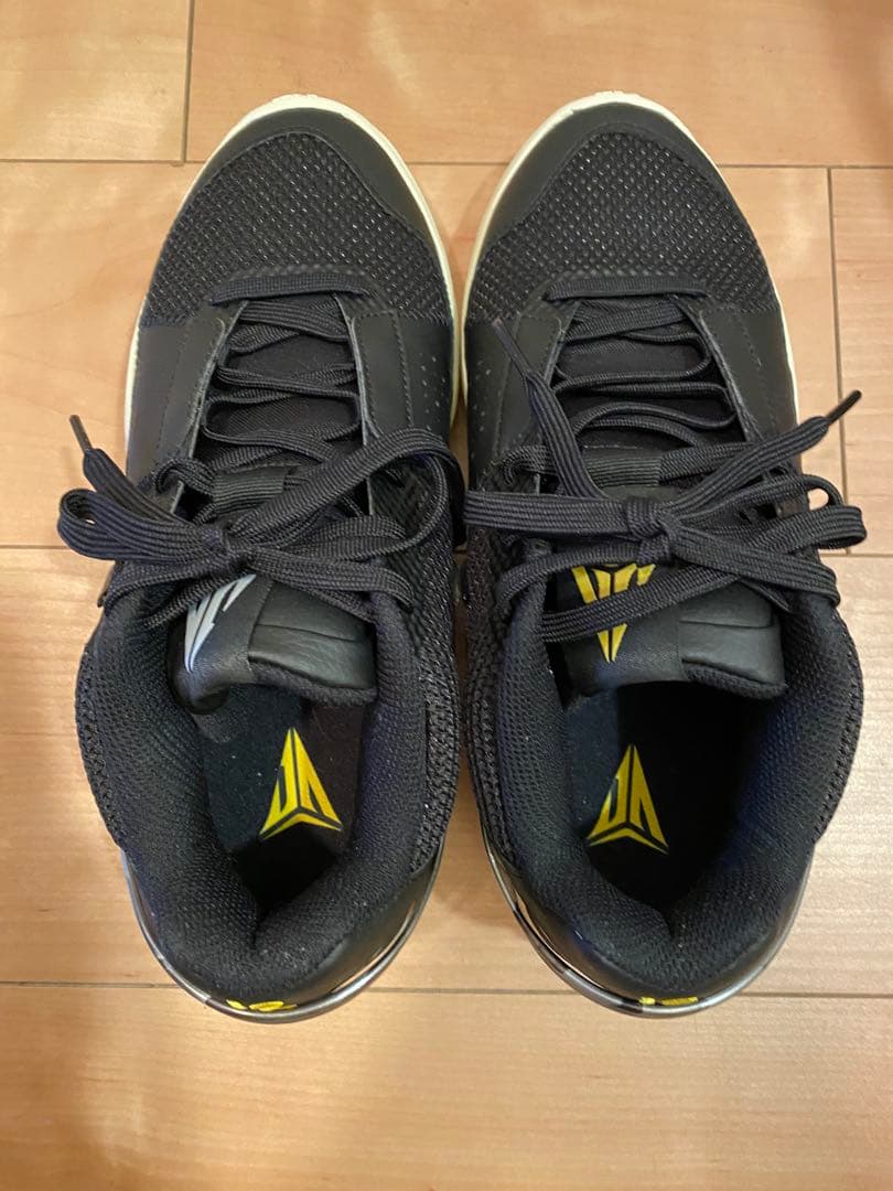NIKE JA1 EP ナイキジャ1 Smoke 26.5cm