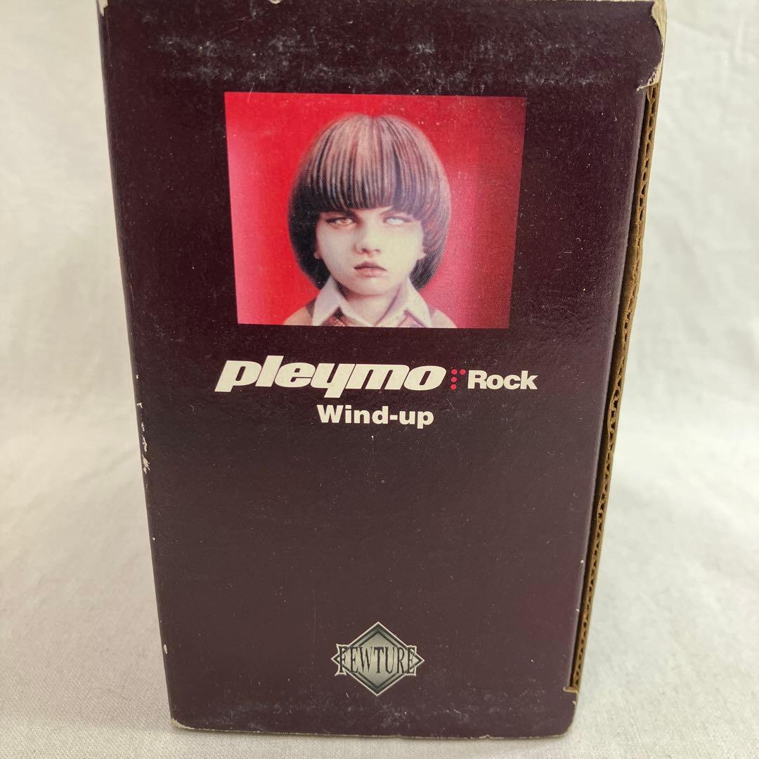 幻　04s KENTURE製　Pleymo プレイモ　Rock フィギュア　レア