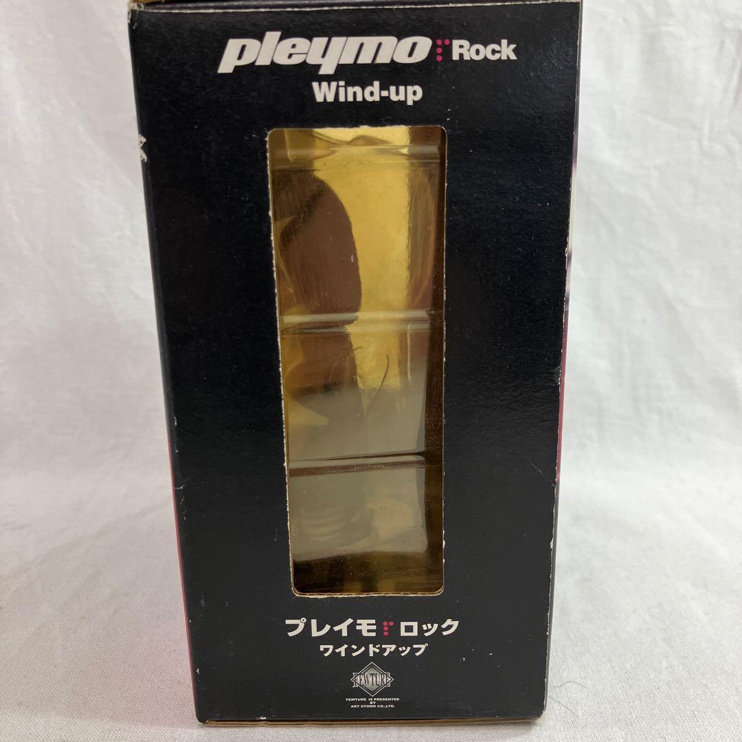 幻　04s KENTURE製　Pleymo プレイモ　Rock フィギュア　レア