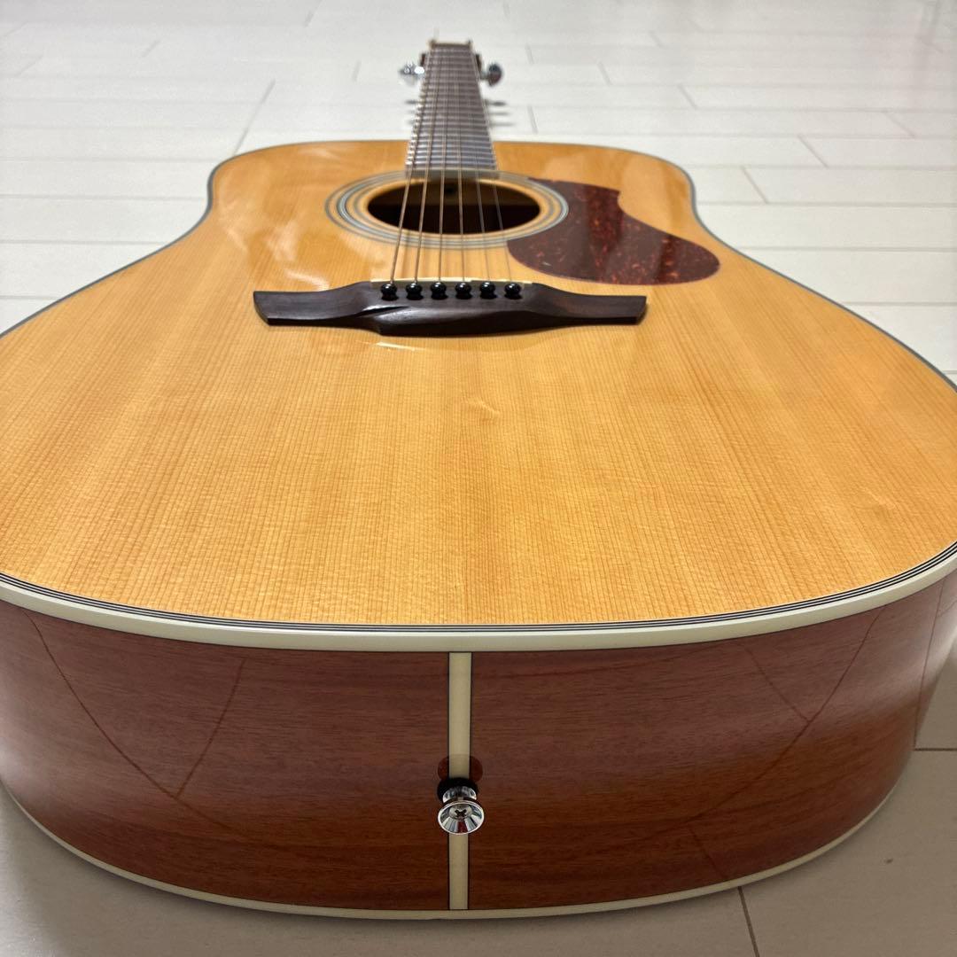 Jamesアコースティックギター「J-300A」 スプルースボディ