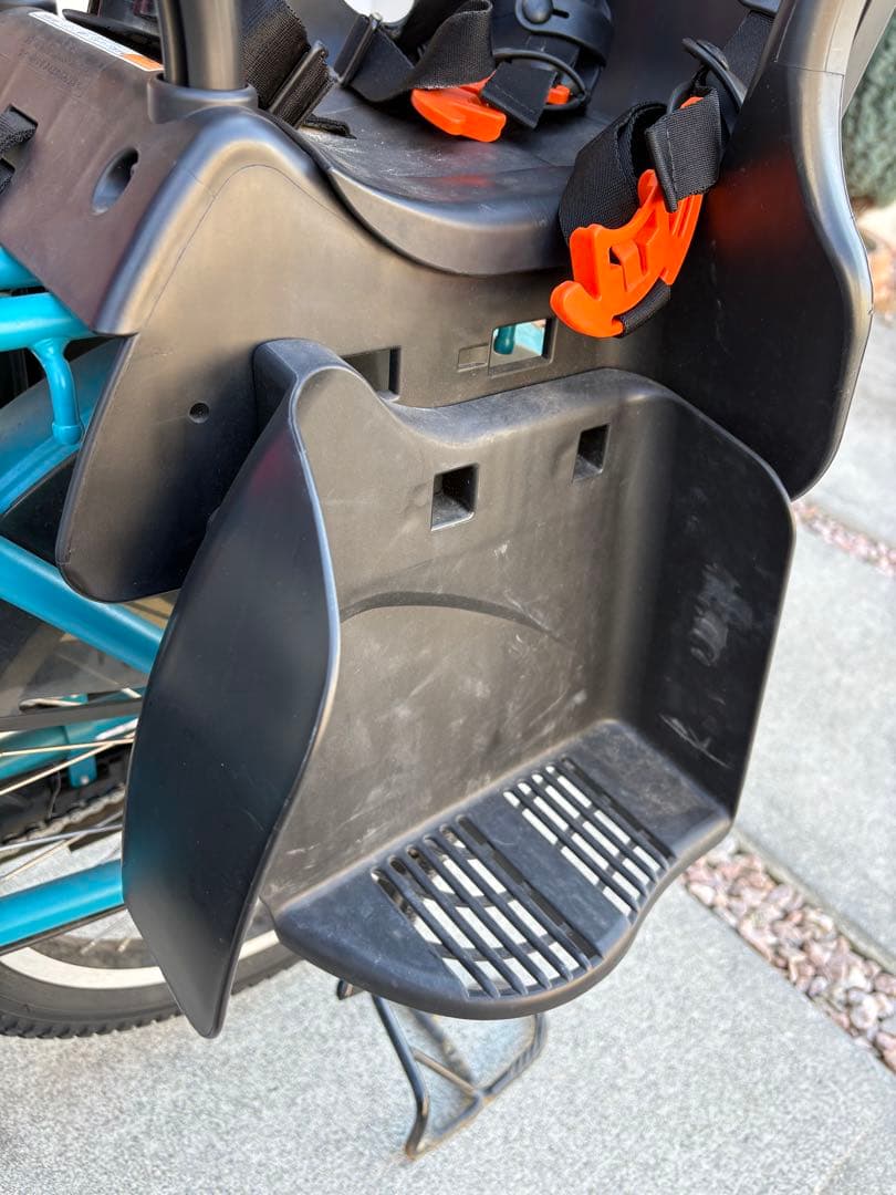 PAS Babby 電動アシスト自転車 チャイルドシート付き　商品説明読み必須