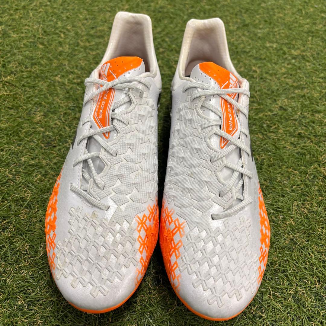 【即日発送 希少 未使用】adidas プレデターリーサルゾーン FG 26cm