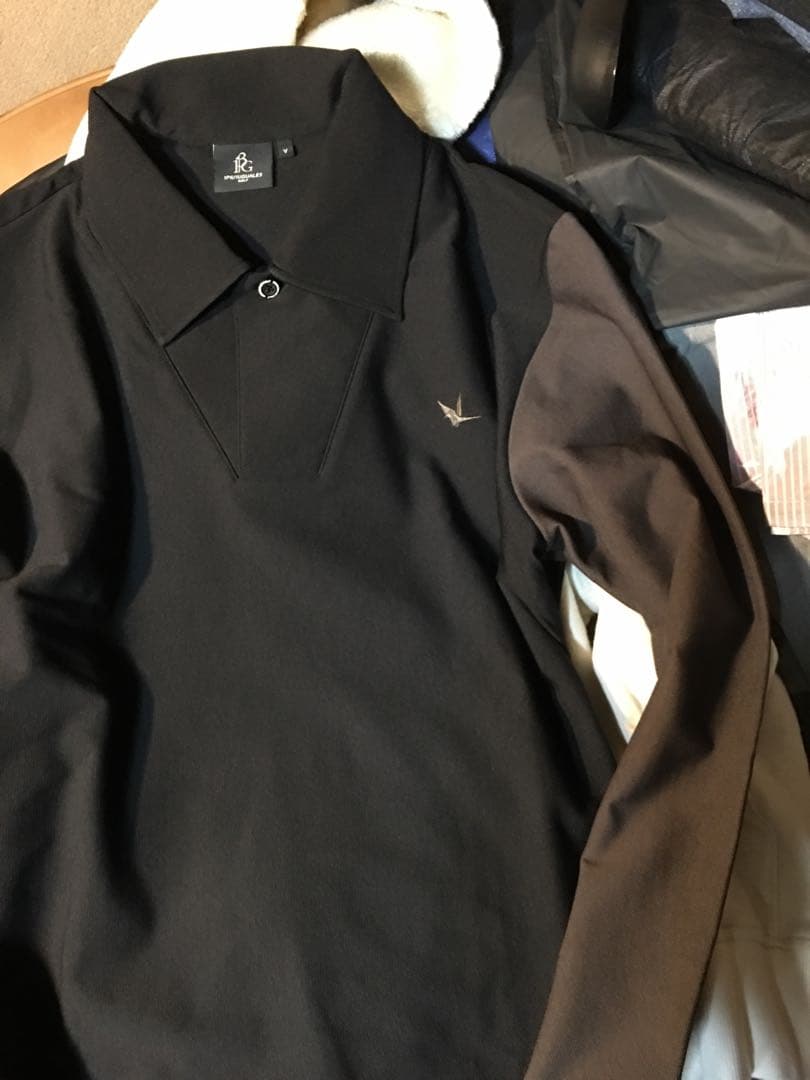 メンズウェア 1piu1uguale3 ADP GOLF CLASSIC CRAZY POLO