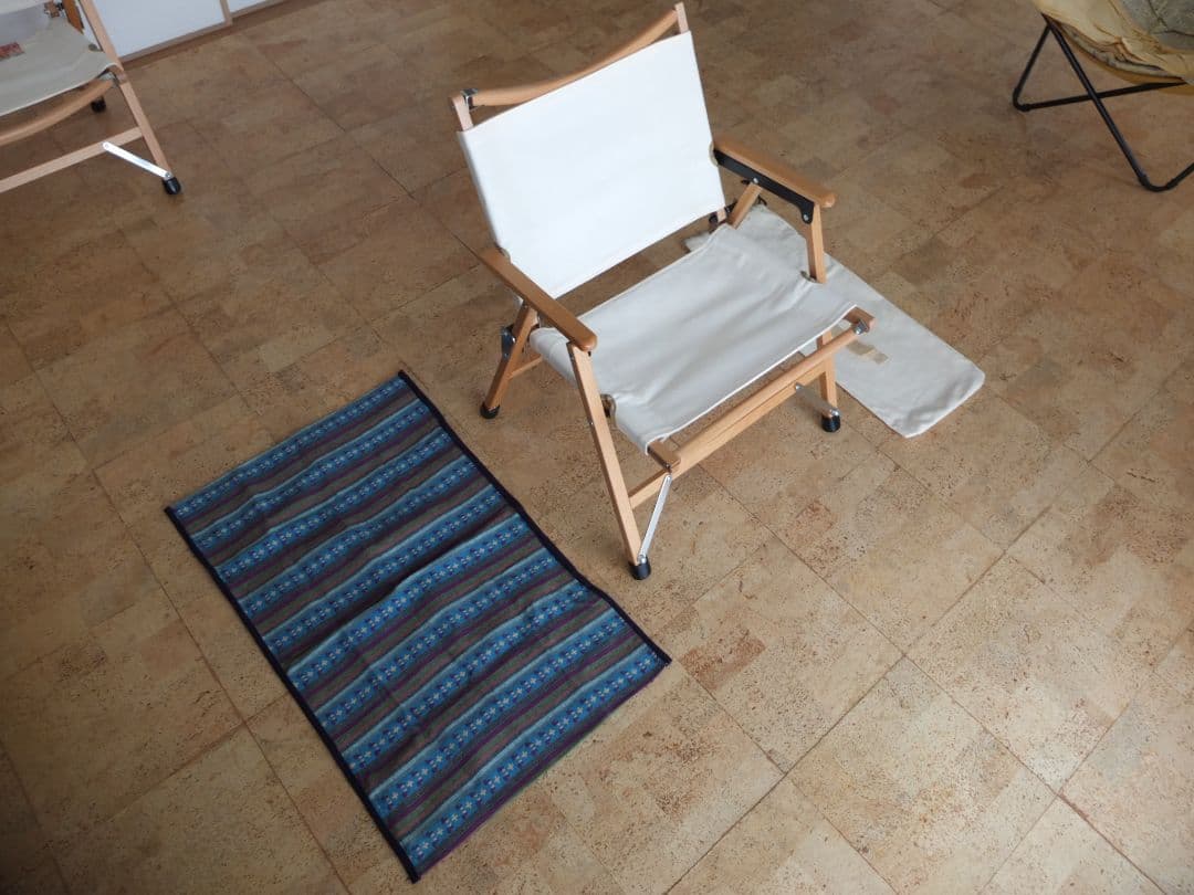 新品!! Kermit Chair カーミット式ハイランダー シートカバー付き