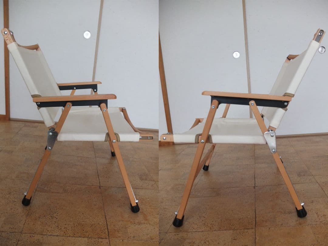 新品!! Kermit Chair カーミット式ハイランダー シートカバー付き