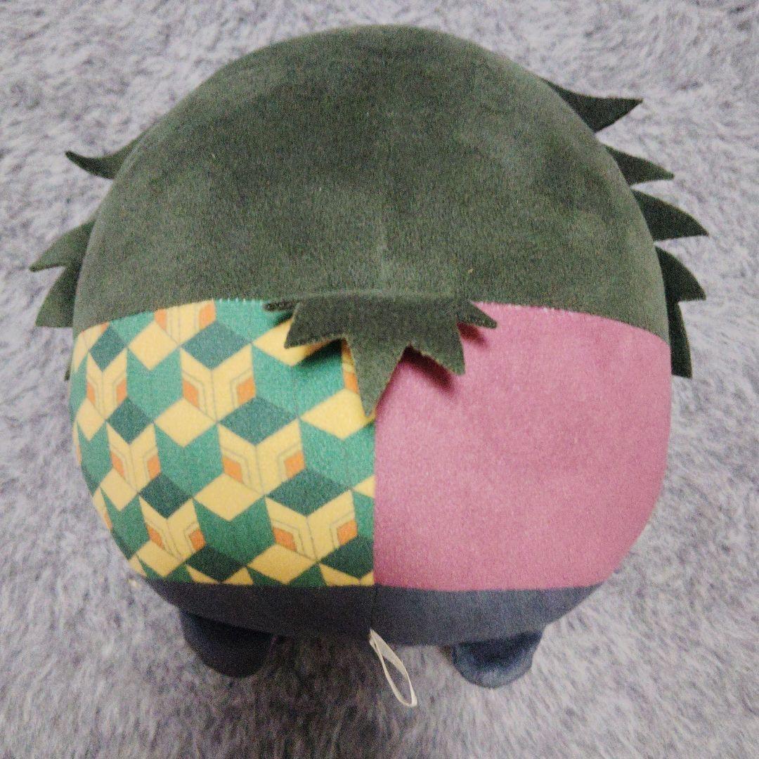 鬼滅の刃 ふわコロりん 冨岡義勇 Mサイズ
