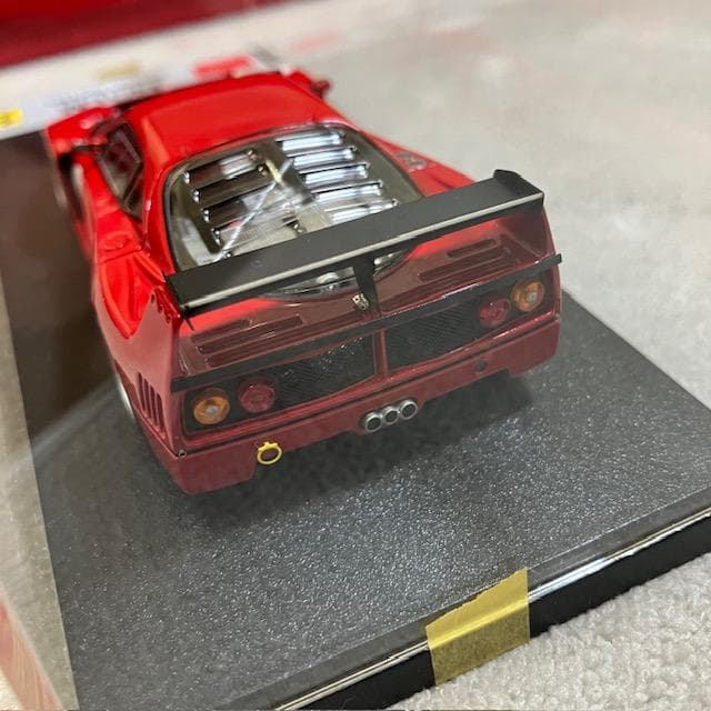 GA7541◆EIDOLON1/43フェラーリF40 LMミニカー 超美品♪