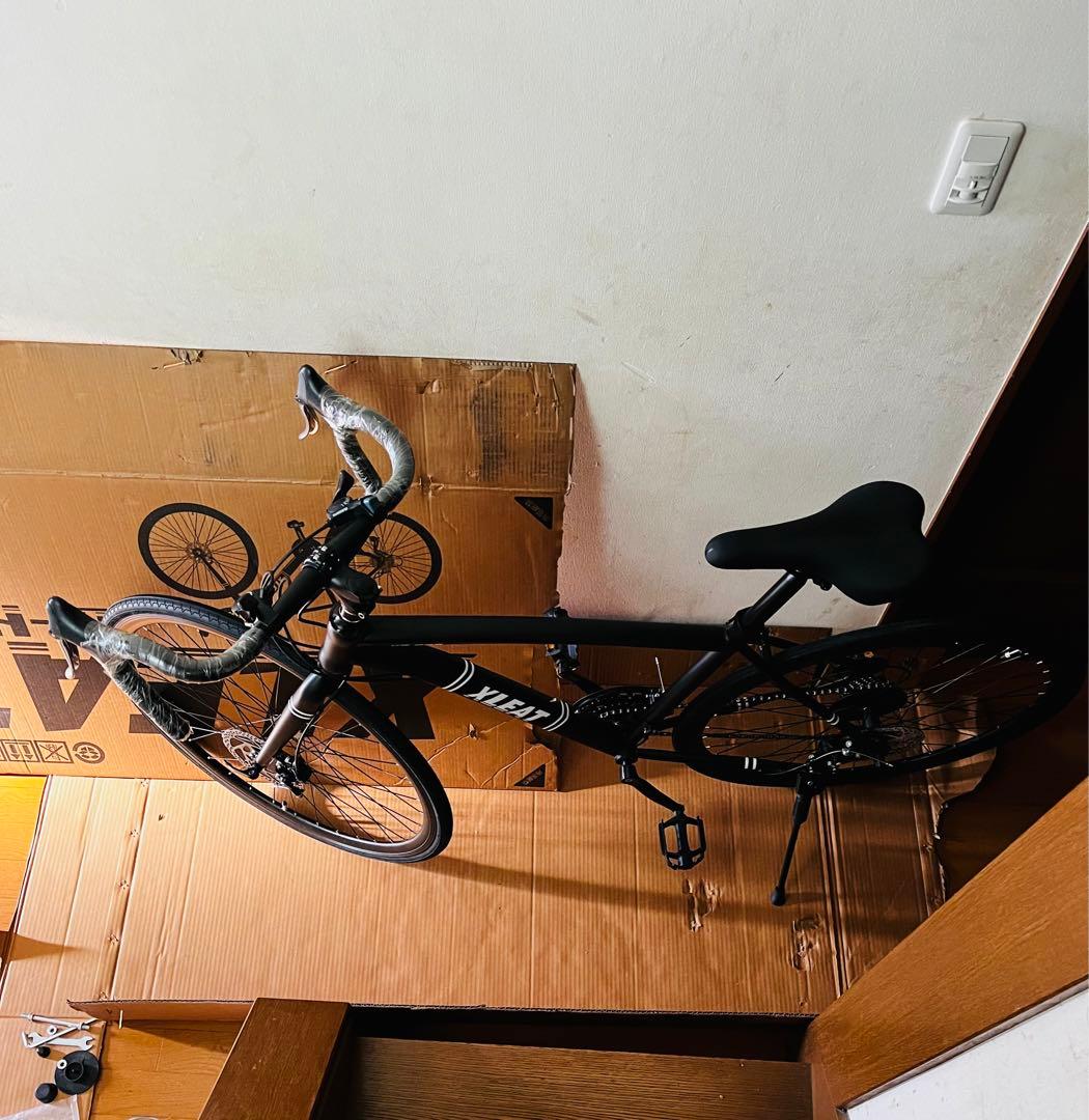 自転車　ロードバイク