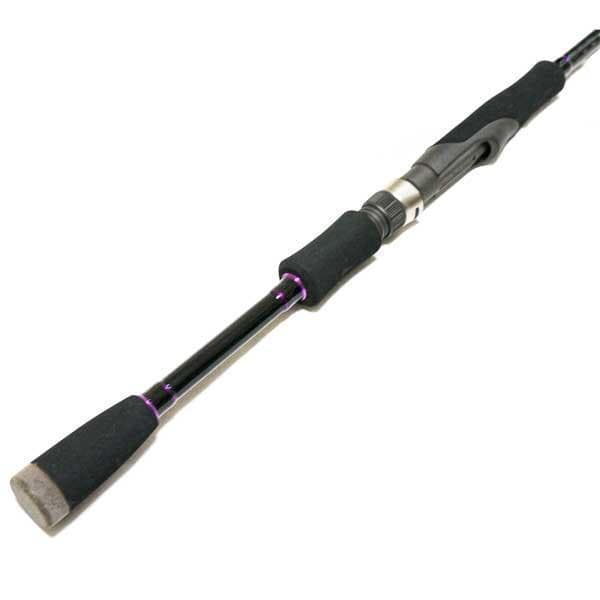 FUJIガイド ソリッドティップ アジメバ 73S スピニングロッド 新品