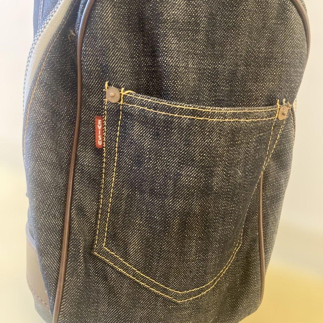 EVISU キャディーバッグ